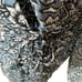 VERONICA BEARD dress Women's size 10 silk Rosalia Vine Floral Mini BLUE FLORAL