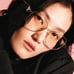 Prada Women BRAND NEW Sunglasses Gold Blue Light Geometric PR57YS ZVN08N