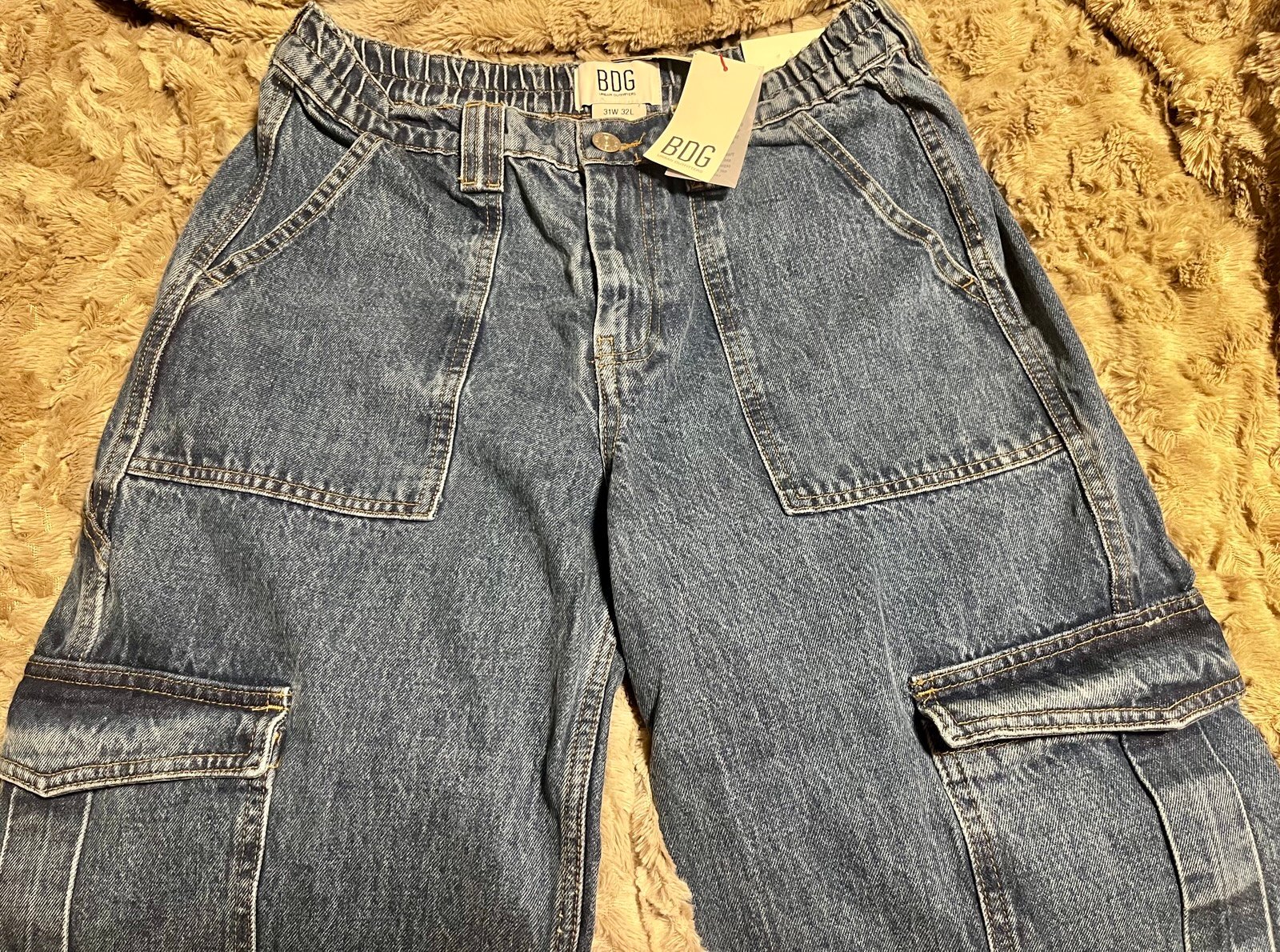 BDG SKATE Urban Outfitters JEANS