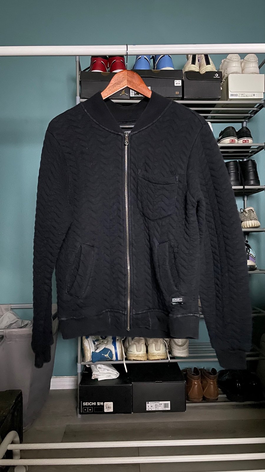 Bomber Jacket