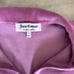 Y2K Juicy Couture women’s XL pink/gold mock turtleneck full zip “love & luxury”