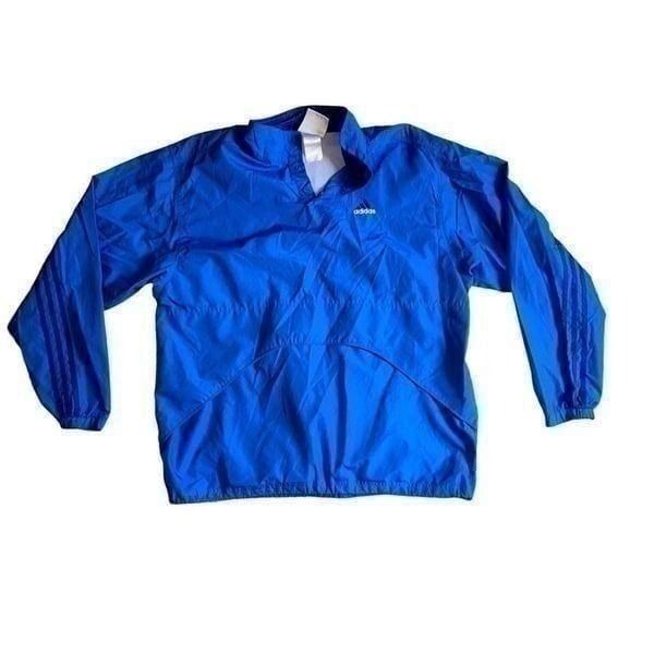 Vintage Adidas windbreaker size L