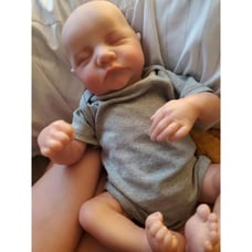 19-Inch Lifelike Doll TM