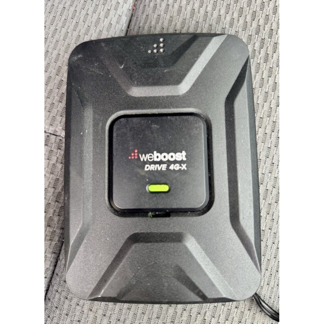 We Boost Booster And Power Cord