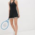 Adidas Y-Dress Glam On 2-Piece Tennis Dress Size M