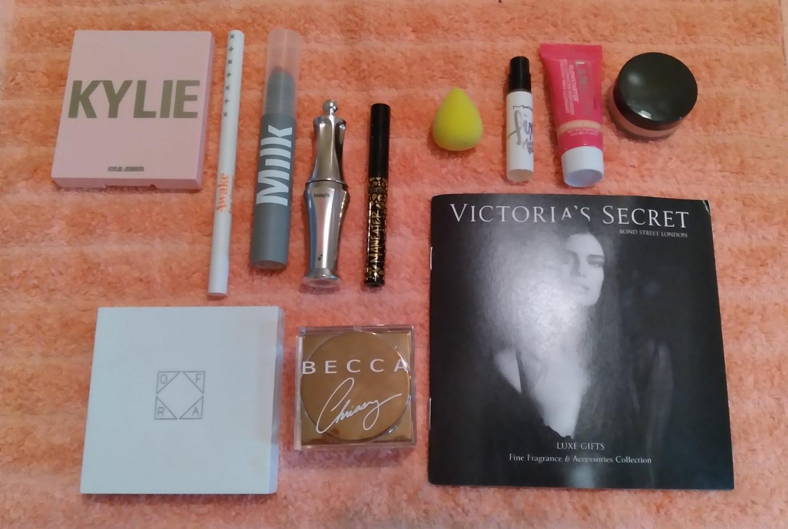 Makeup Brand Bundle
