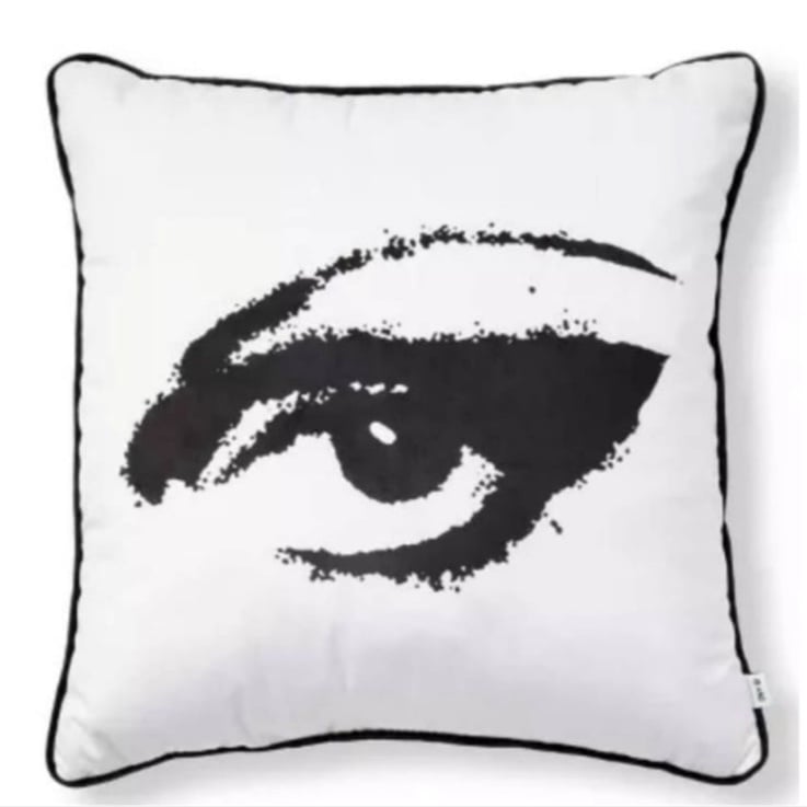 20 x20 Eye Toss Pillow - DVF for Target