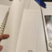 New Paul Frank Lined Spiral Notebook