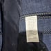 Ralph Lauren Suit Blazer 46 Pants 40 Heather Blue Wool Linen Blend