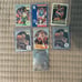 Old NBA card lot!