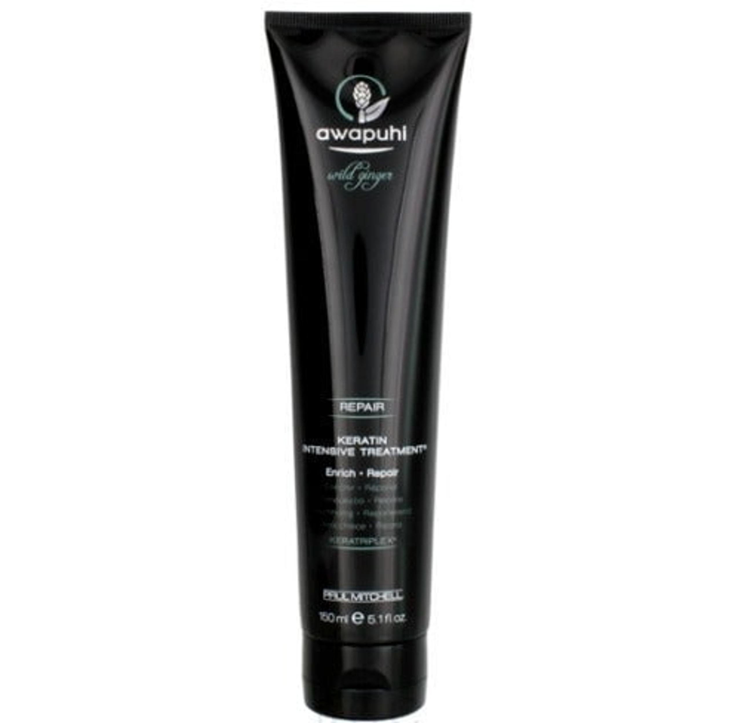 Paul Mitchell Awapuhi Keratin Treatment