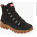 Hunter Canvas Commando Boots