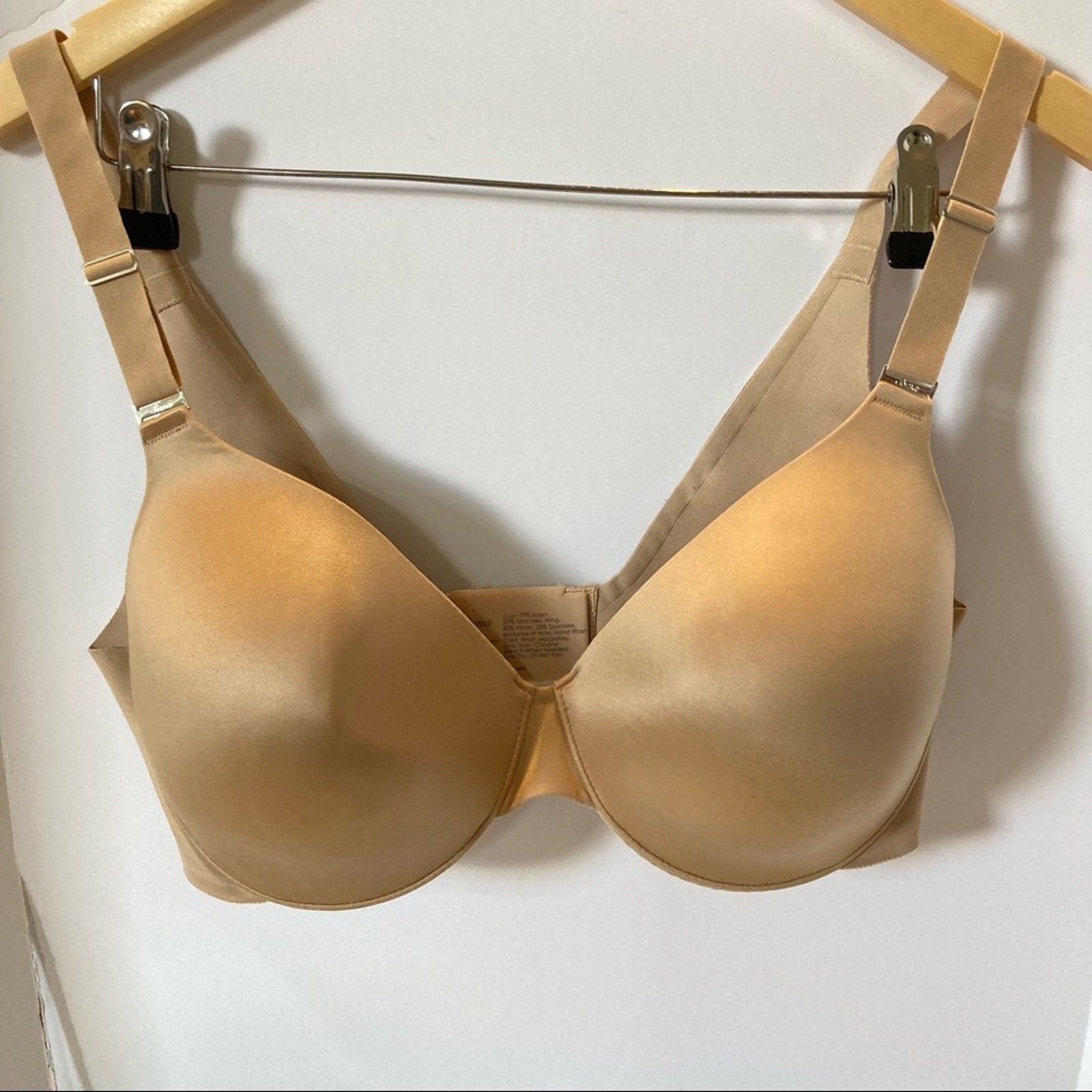 Soma Vanishing Back Full Coverage Bra