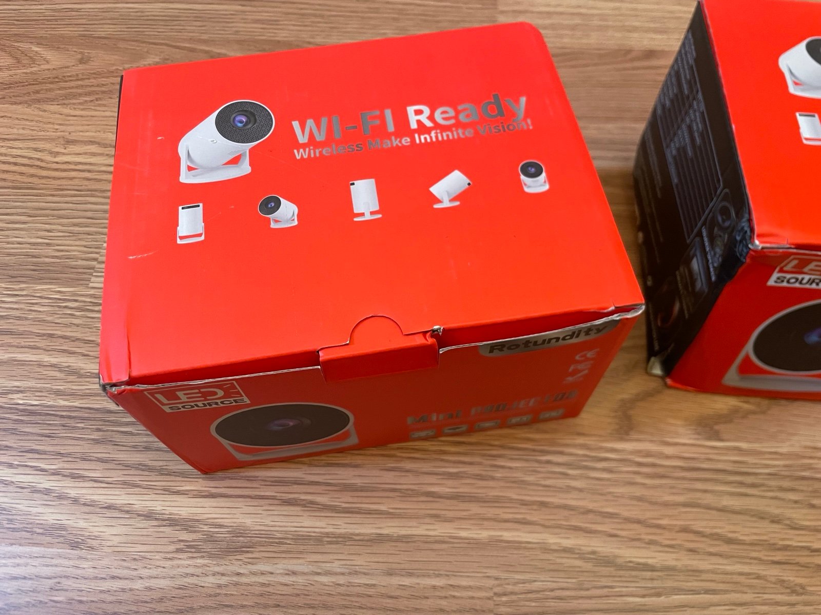 Mini HD Projector