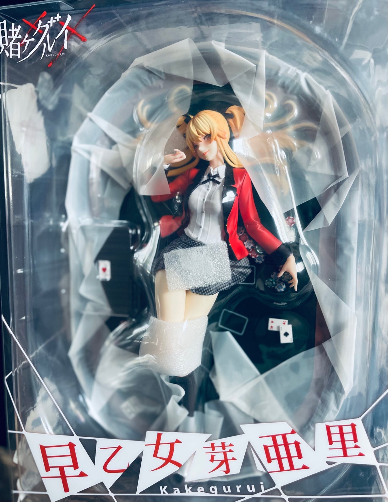 Kakegurui Saotome Mary Figure