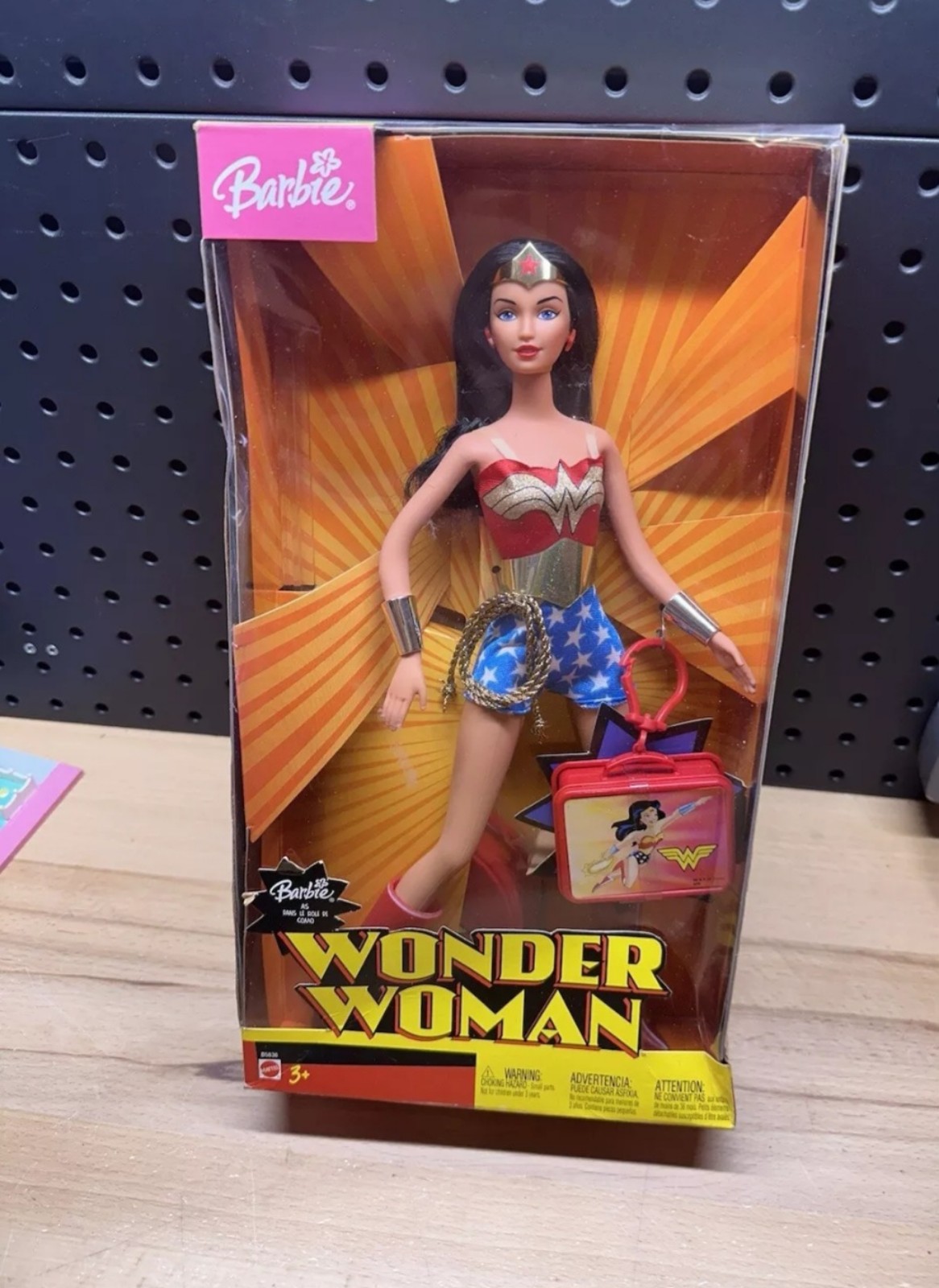 Barbie Wonder Woman