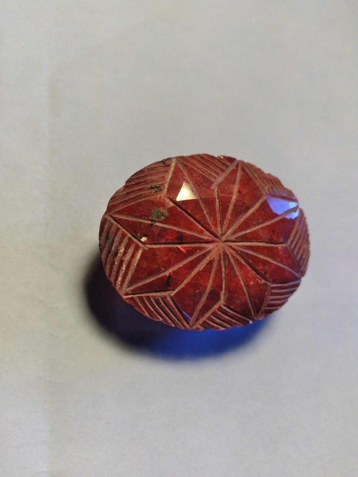 Museum size 300 ct Ruby