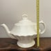 Rare discontinued Spode Jewel teapot