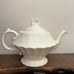Rare discontinued Spode Jewel teapot