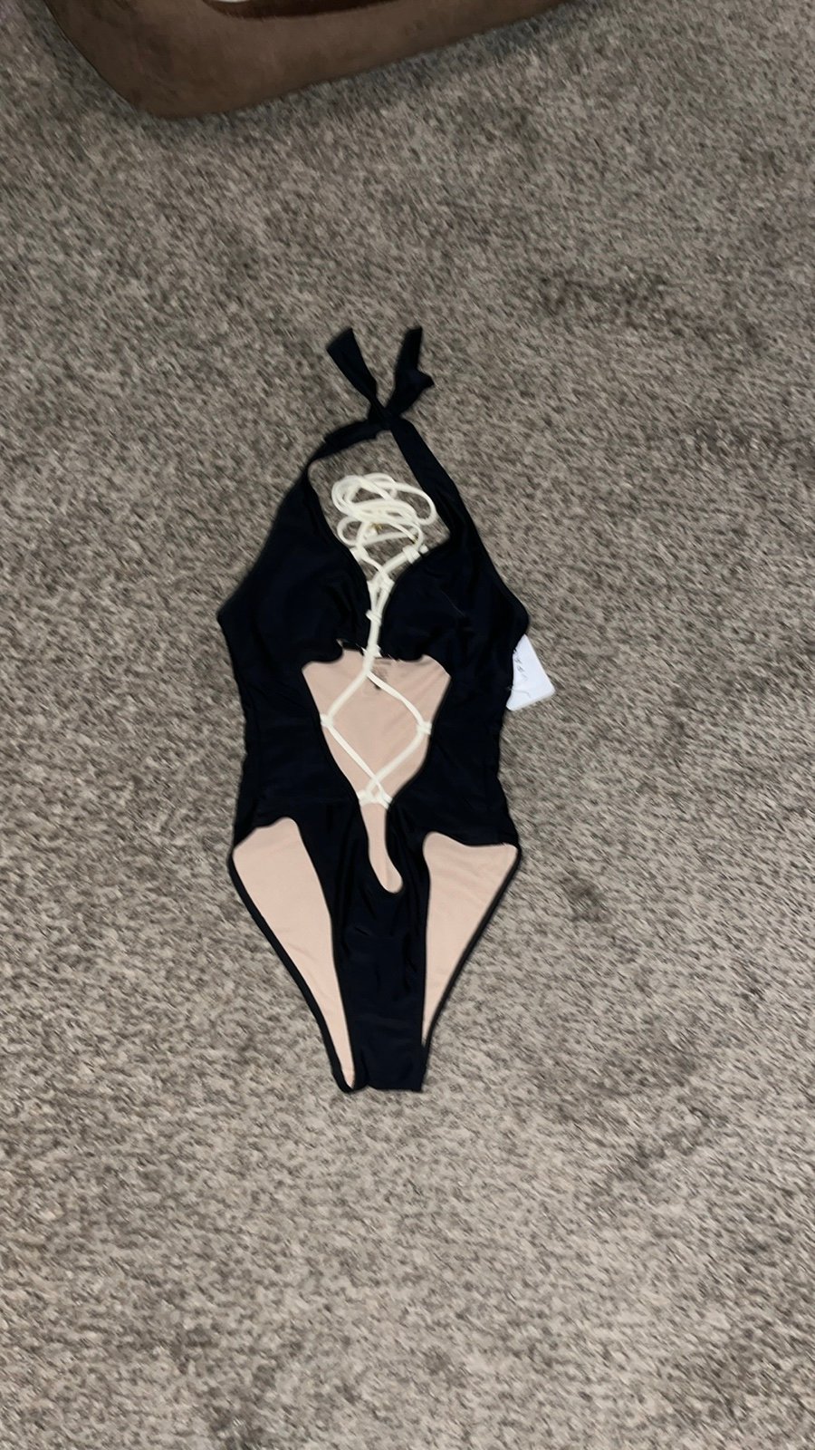 Mint swim one piece swimsuit