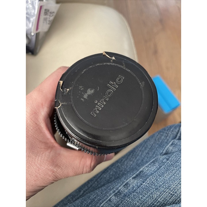 Vintage Minolta Lens 135mm. (16)