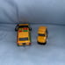 Disney Pixar Cars Rip Chief and Pitty