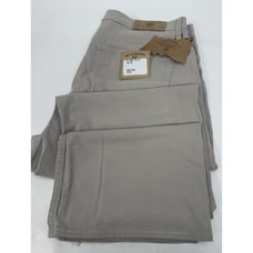 NWT Bills Khakis 5C Smart Khaki 5 Pocket Pants 'Oyster' Men's Size 38x32