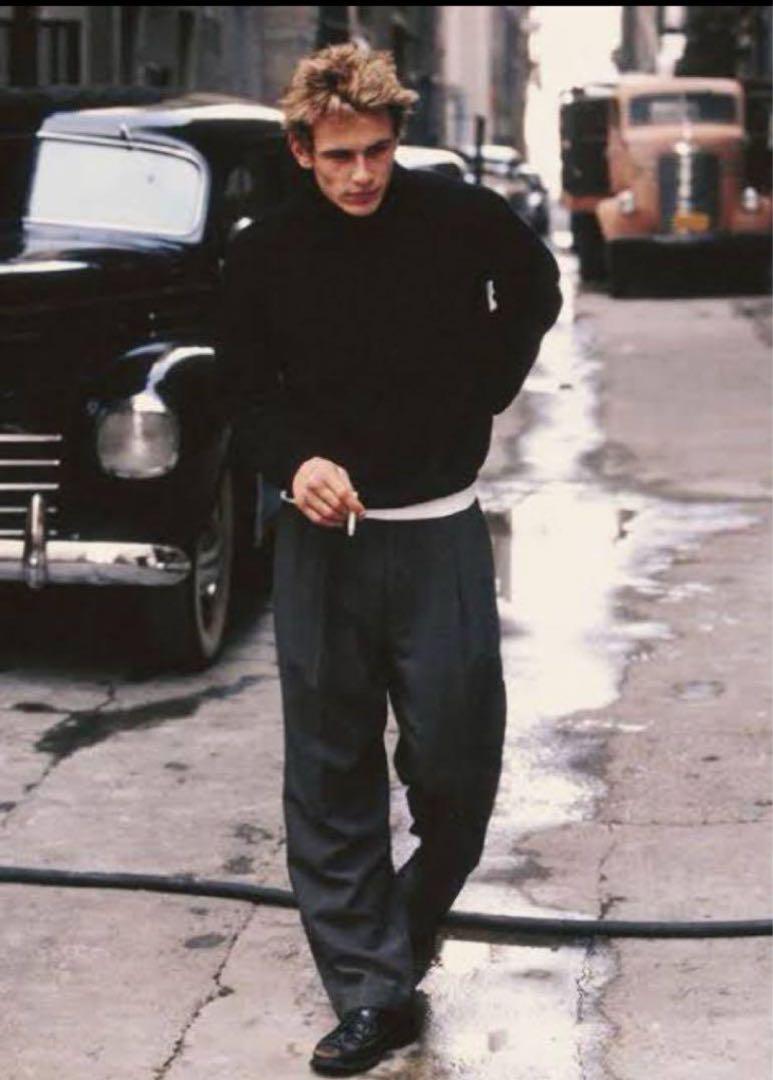 HERMÈS CLASSICAL STRAIGHT TROUSERS