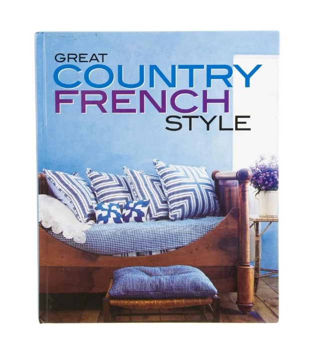 The Great French Country style