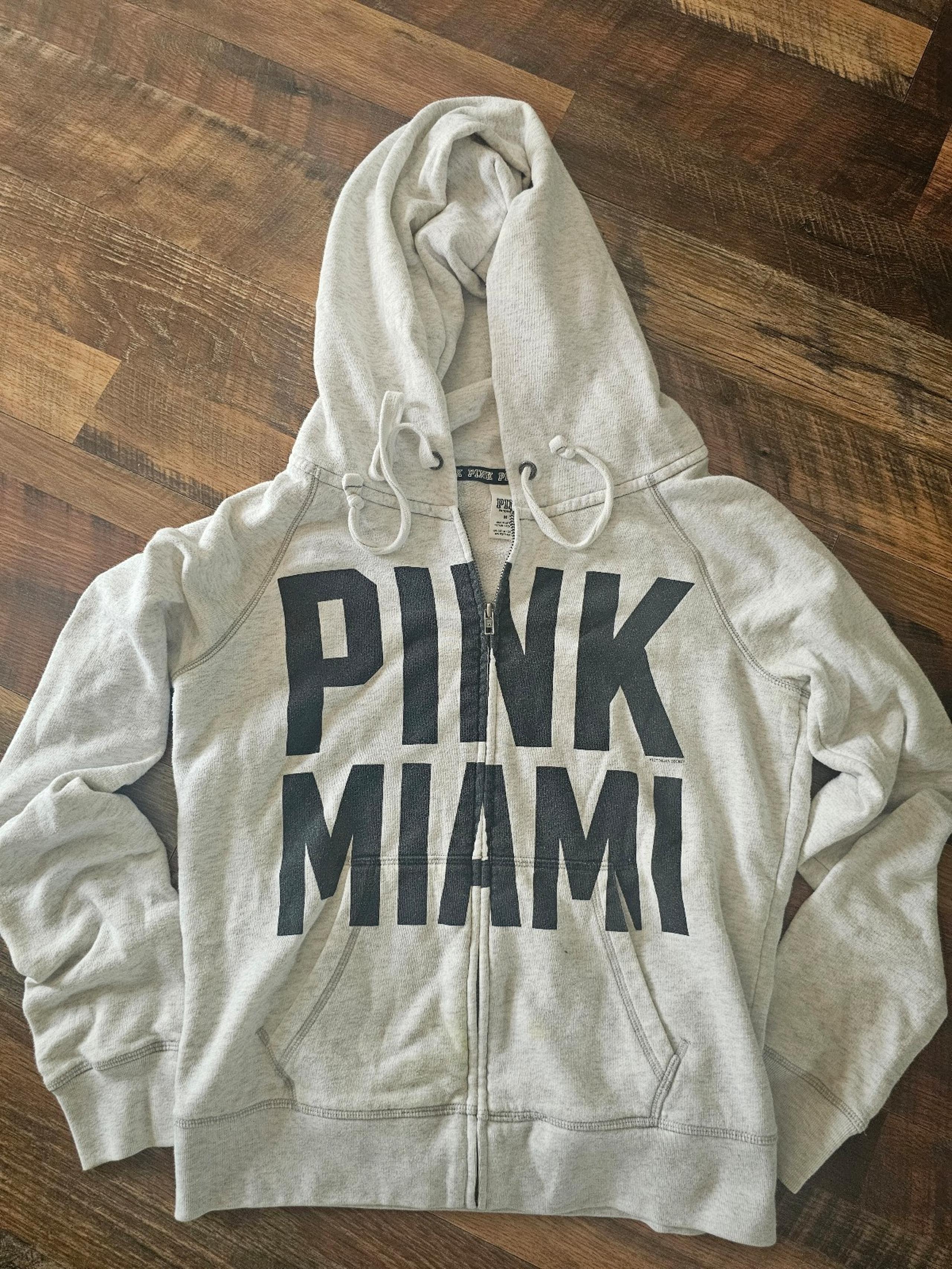 So cute Sequin Flamingo Pink VS jacket