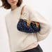 NWT COACH Ashton Crossbody Bag In Signature Denim
