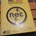 -2008 NEC CODE books