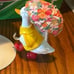 BBW DRESSED UP SILLY GOOSE CANDLE HOLDER AND WALLFLOWER PLUG