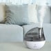 Ultrasonic Cool Mist Humidifier with Optional Night Light-AZ