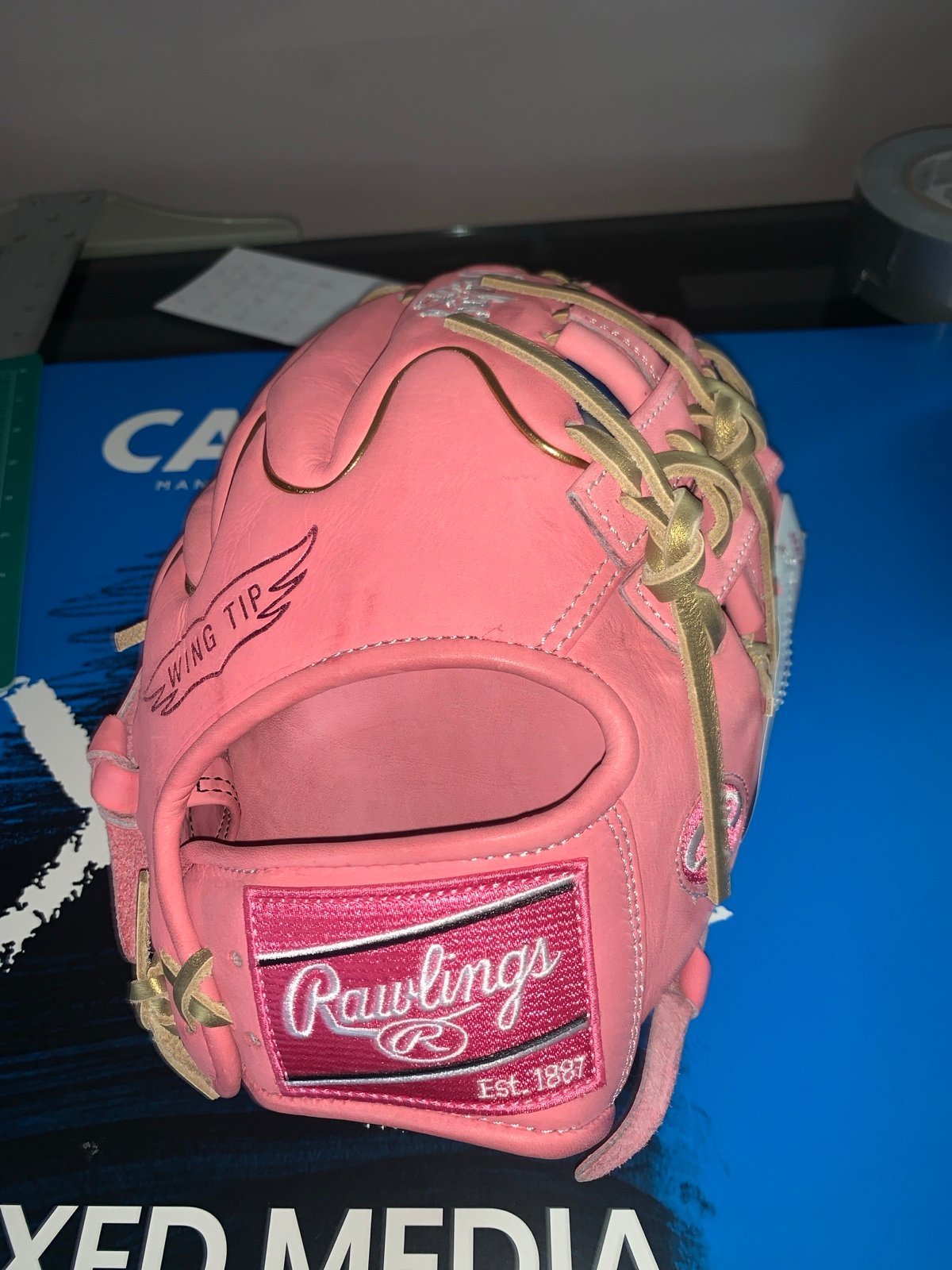 Rawlings R2G 11.5 Inch Glove