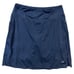 Viodia Skort Navy Blue Pockets Stretch Athlete Tennis Pickleball Size Large