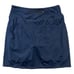 Viodia Skort Navy Blue Pockets Stretch Athlete Tennis Pickleball Size Large