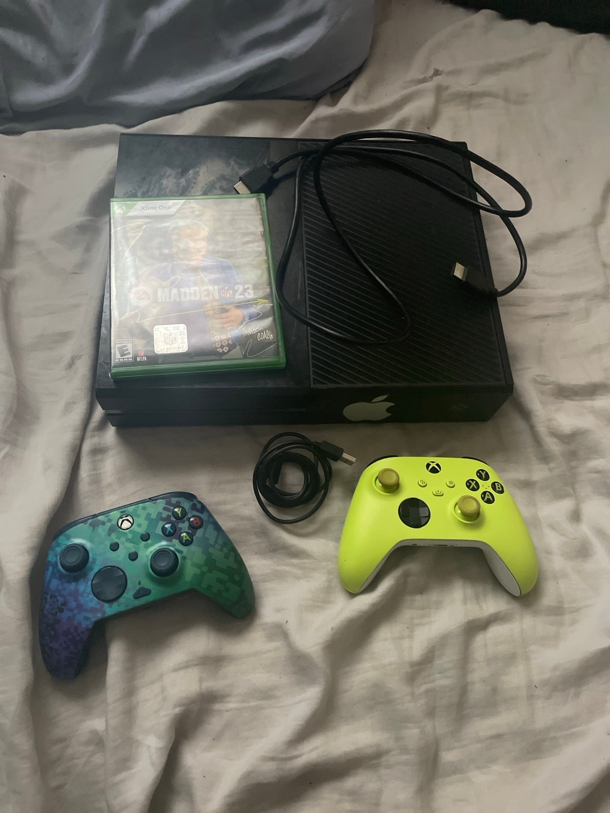 Console