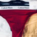 BUNDLE Calvin Klein Thongs - Medium