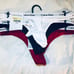 BUNDLE Calvin Klein Thongs - Medium