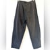 Pegged Denim_Dark Grey Wash