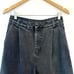 Pegged Denim_Dark Grey Wash