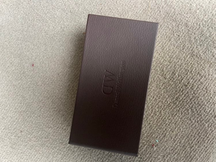 daniel wellington watch