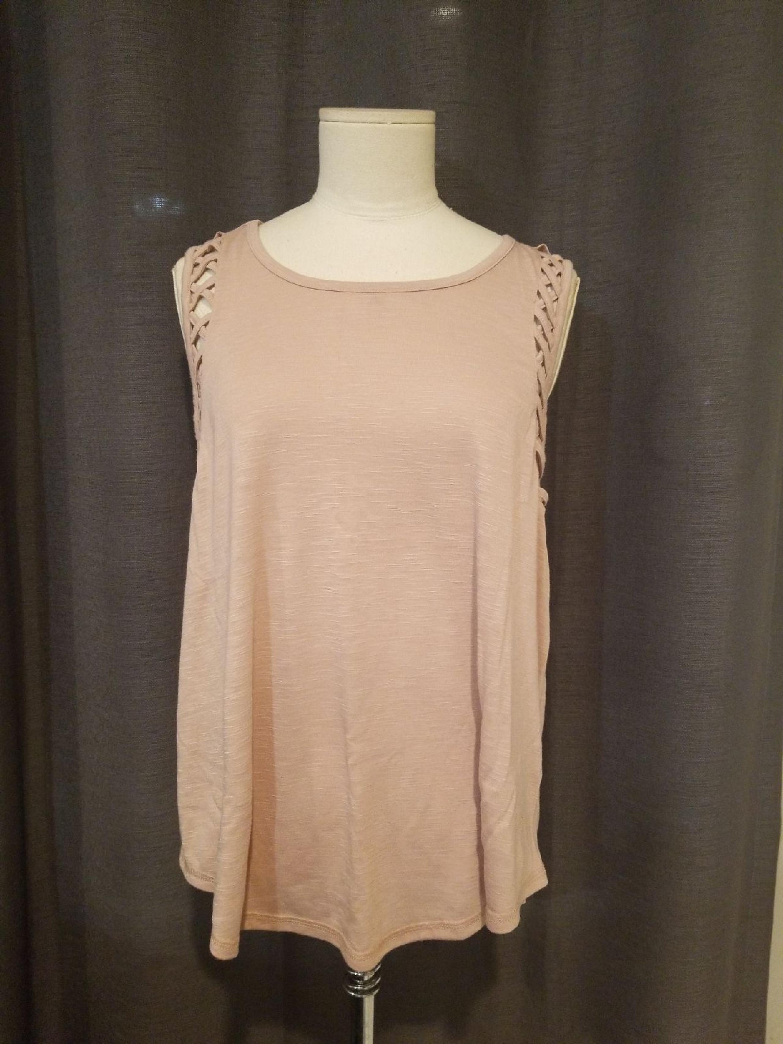 Mudd Racerback tank