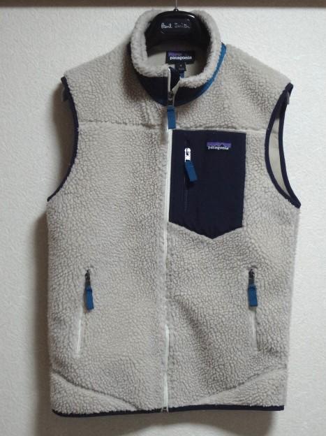 Patagonia Classic Retro-X Vest/patagonia fleece
