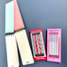 Hello Kitty Gel Pens set of 2 & Hello Kitty List Pads set of 2