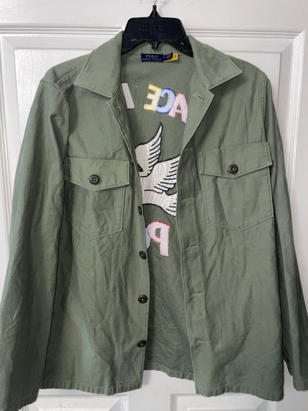 Polo Ralph Lauren shirt jacket