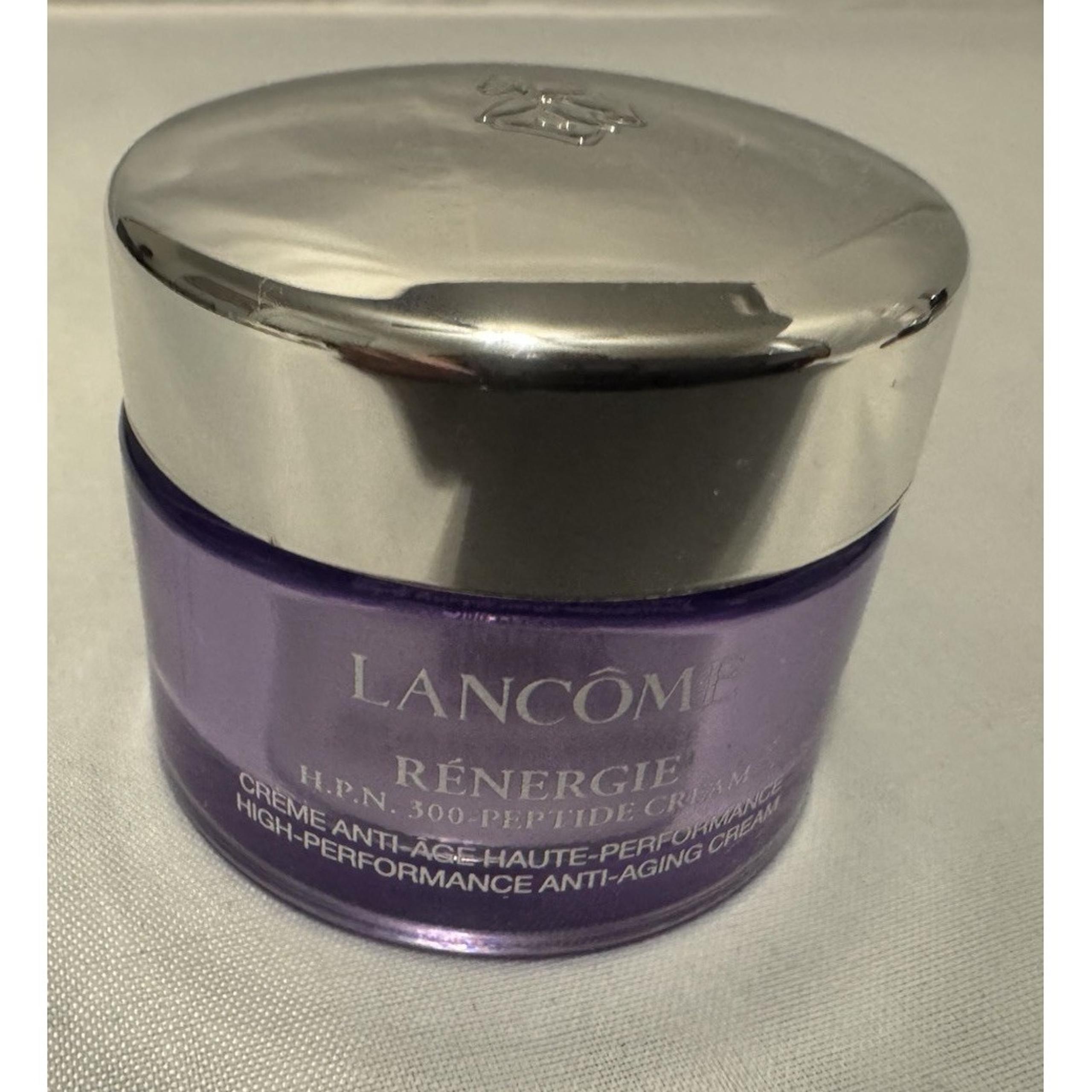 Lancome Renergie H.P.N. 300-Peptide Anti-Aging Cream 0.5 oz / 15ml ~ $48 Value
