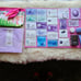 24pc TATCHA Mixed Variety Sampler Pack, Lucky Bag, ESTĒE LAUDER MAKEUP BAG + fre