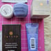 24pc TATCHA Mixed Variety Sampler Pack, Lucky Bag, ESTĒE LAUDER MAKEUP BAG + fre